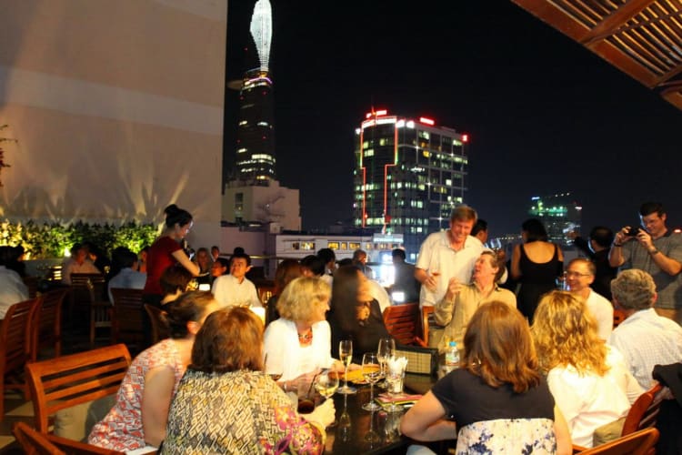 Saigon Bar